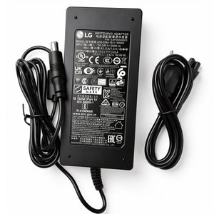 New Original LG 65W AC Power Adapter EAY65689605 ADS-65AI-19-3 19065E 19V 3.42A Charger for UltraWide Monitor