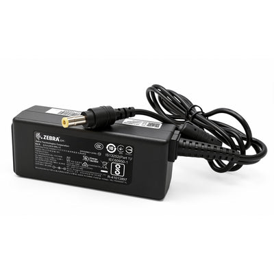 Zebra 25W AC Power Adapter FSP025-DYAA3 P1076006 12V 2.08A Charger for Mobile Label Thermal Printer QLn220 QLn320 QLn420 ZQ510 ZQ520 ZQ610 ZQ620