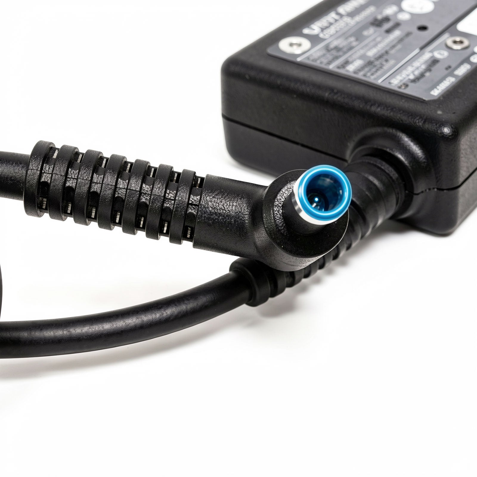 HP 741727-001 45W Laptop AC Adapter 19.5V 2.31A Smart Pin Charger 4.5mm Barrel Power Supply for HP Pavilion Stream Chromebook Notebook Replacement PSU