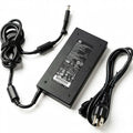 HP HSTNN-CA27 693707-001 150W AC Power Adapter 19.5V 7.7A 7.4mm × 5.0mm Smart Pin Charger for HP ZBook EliteBook ProBook Workstation Laptop
