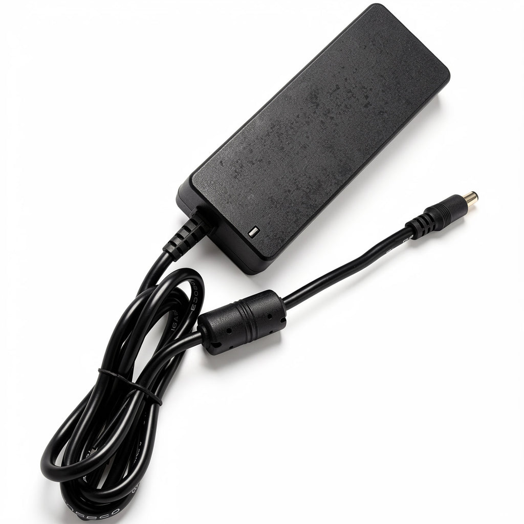 Mean Well GS60A09-P1J 9V 6A 54W AC/DC Desktop Power Adapter 5.5x2.1mm Barrel Switching PSU for Industrial Electronics Networking Devices