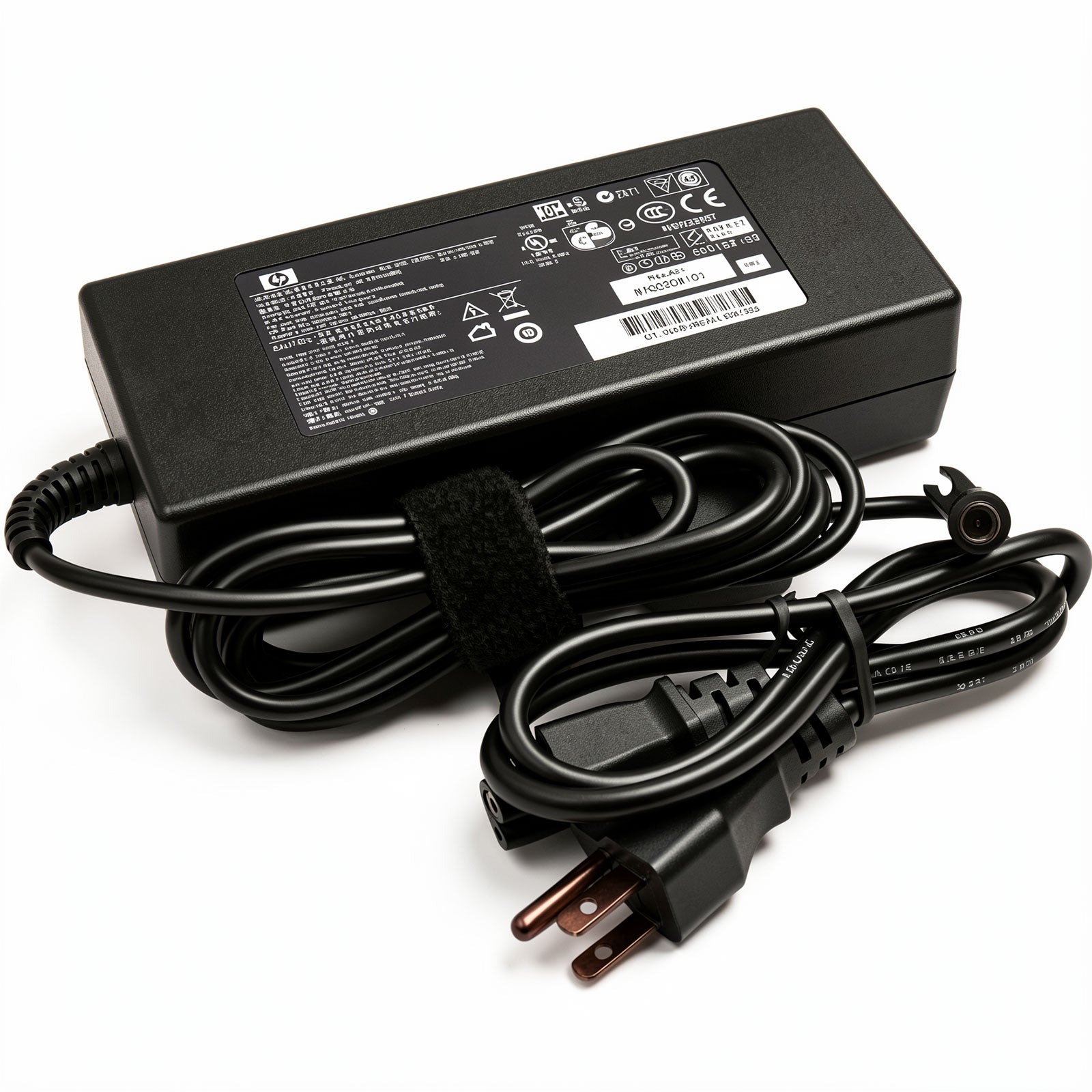 HP TPC-BA521 681059-001 180W Smart AC Power Adapter 19.5V 9.23A 7.4mm × 5.0mm Charger for HP ZBook Omen Pavilion Gaming Workstation Laptop
