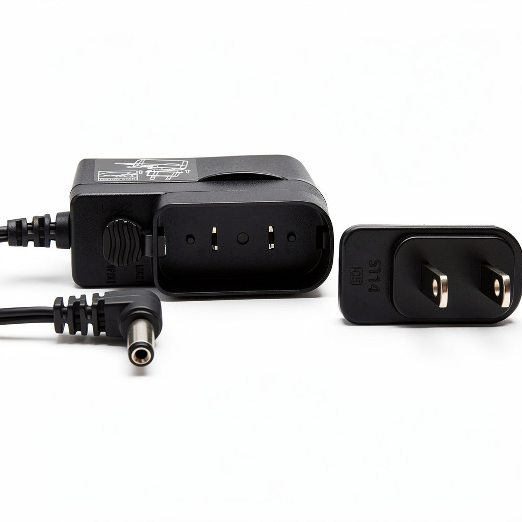 Plantronics 80090-05 9V 500mA AC Power Adapter for CS55 CS70 Voyager 510S SupraPlus Wireless MDA200 Headset Base Station Charger