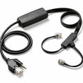 Plantronics APC-41 EHS Cable 38350-11 Electronic Hook Switch Cable for Cisco IP Phones CS500 Savi 700 MDA200 Remote Call Control
