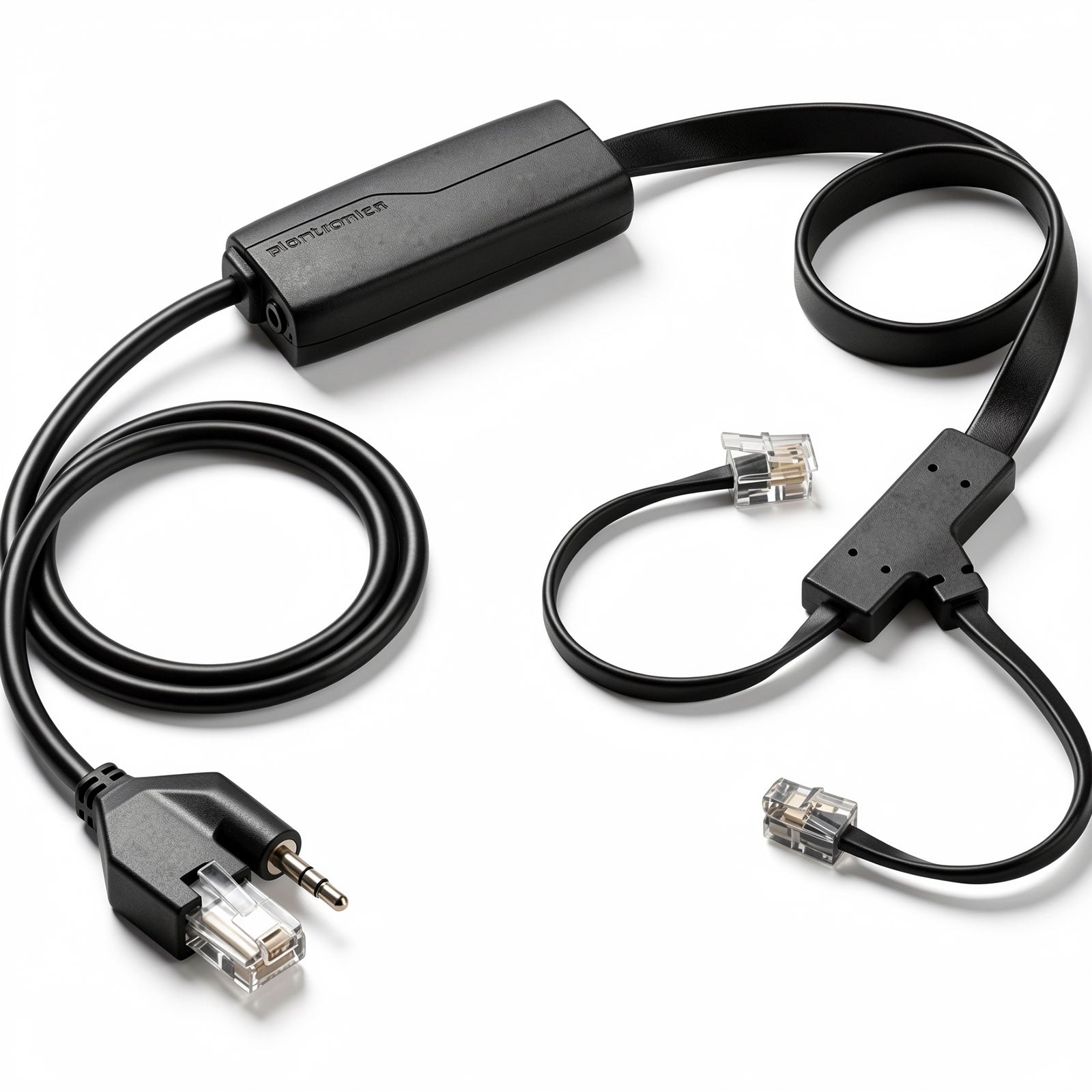 Plantronics APC-41 EHS Cable 38350-11 Electronic Hook Switch Cable for Cisco IP Phones CS500 Savi 700 MDA200 Remote Call Control