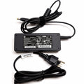 HP TPC-CA54 709672-001 65W AC Power Adapter 19.5V 3.33A 4.8mm × 1.7mm Blue Tip Charger for HP Thin Client ProBook Pavilion EliteBook Laptop