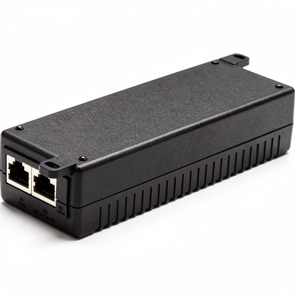 Cisco SB-PWR-INJ2 Gigabit PoE+ Injector 30W IEEE 802.3at 802.3af 55V Power over Ethernet Adapter for IP Camera Wireless Access Point VoIP Phone