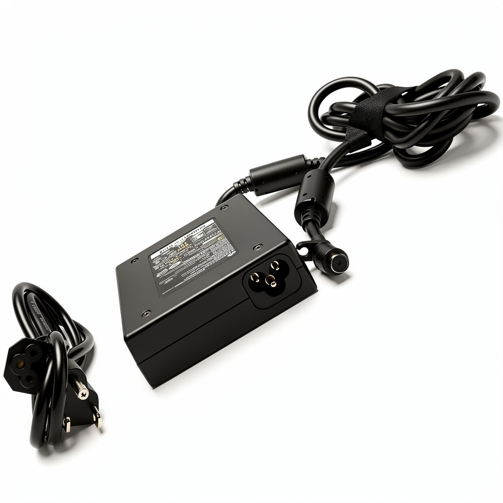 HP HSTNN-CA27 693707-001 150W AC Power Adapter 19.5V 7.7A 7.4mm × 5.0mm Smart Pin Charger for HP ZBook EliteBook ProBook Workstation Laptop