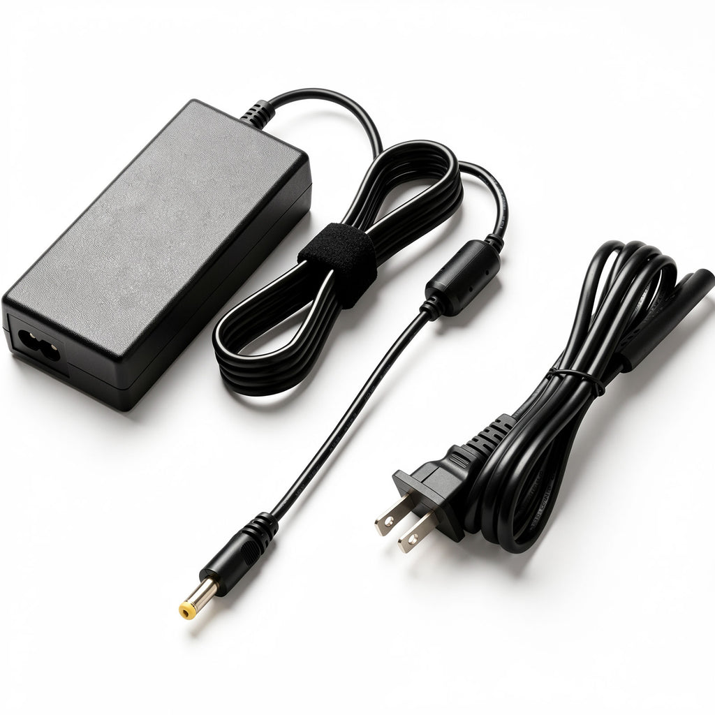 HP TPC-CA54 709672-001 65W AC Power Adapter 19.5V 3.33A 4.8mm × 1.7mm Blue Tip Charger for HP Thin Client ProBook Pavilion EliteBook Laptop