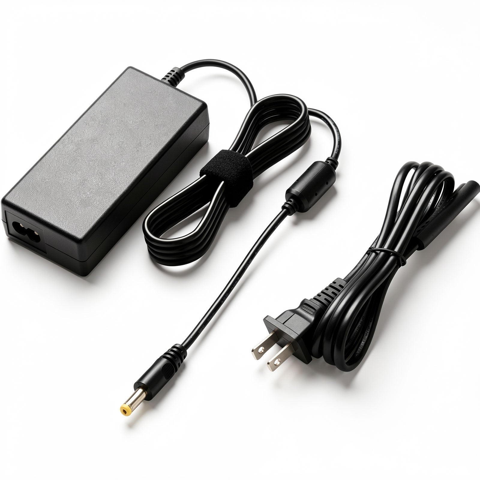 HP TPC-CA54 709672-001 65W AC Power Adapter 19.5V 3.33A 4.8mm × 1.7mm Blue Tip Charger for HP Thin Client ProBook Pavilion EliteBook Laptop