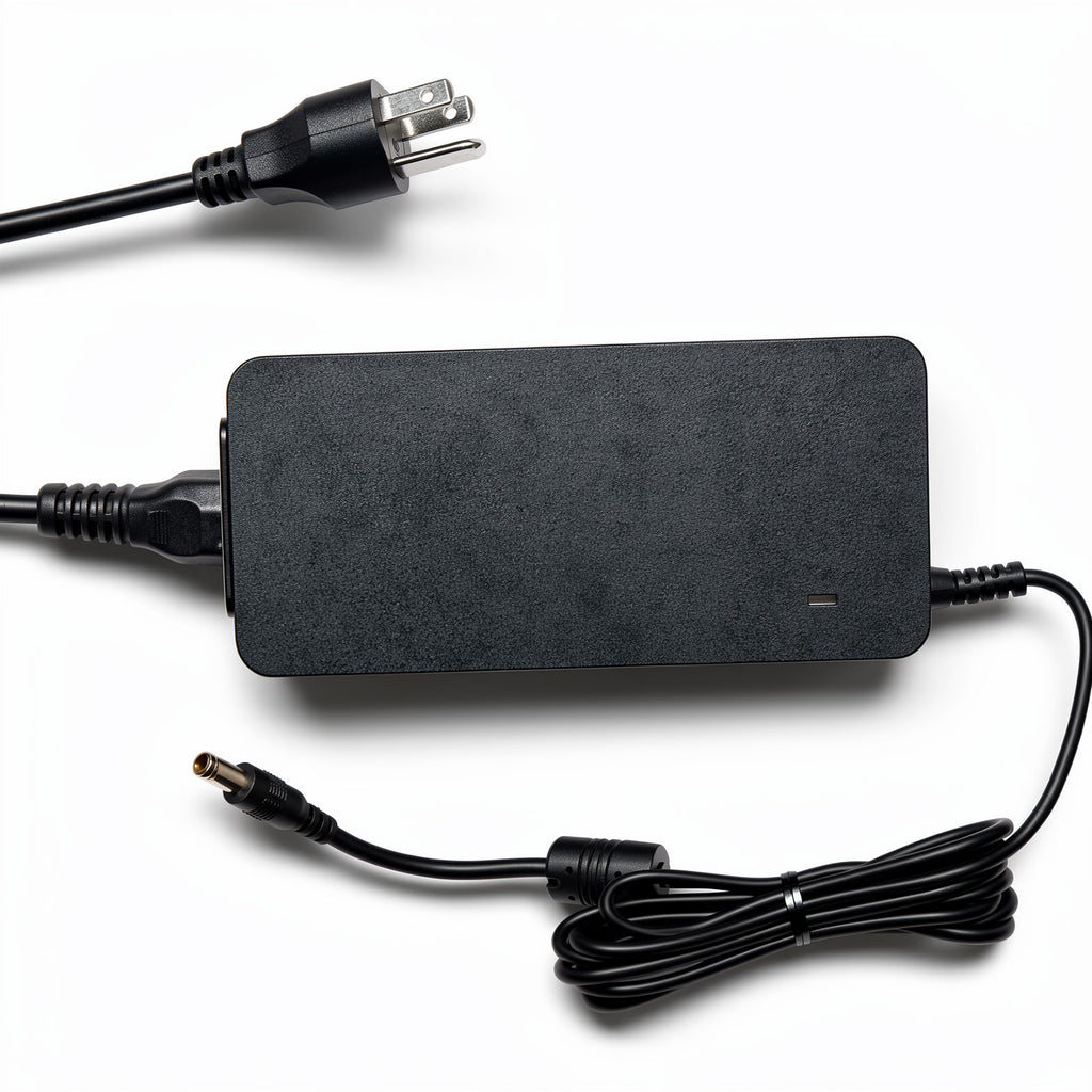 12V 3A 36W Universal Power Adapter with DC and USB-C Outputs for Monitors Cameras