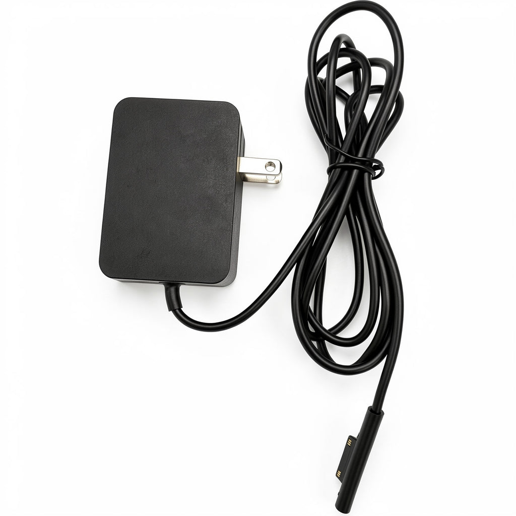 15V 1.6A 24W Microsoft power supply with Surface Connect magnetic tip for Go series.