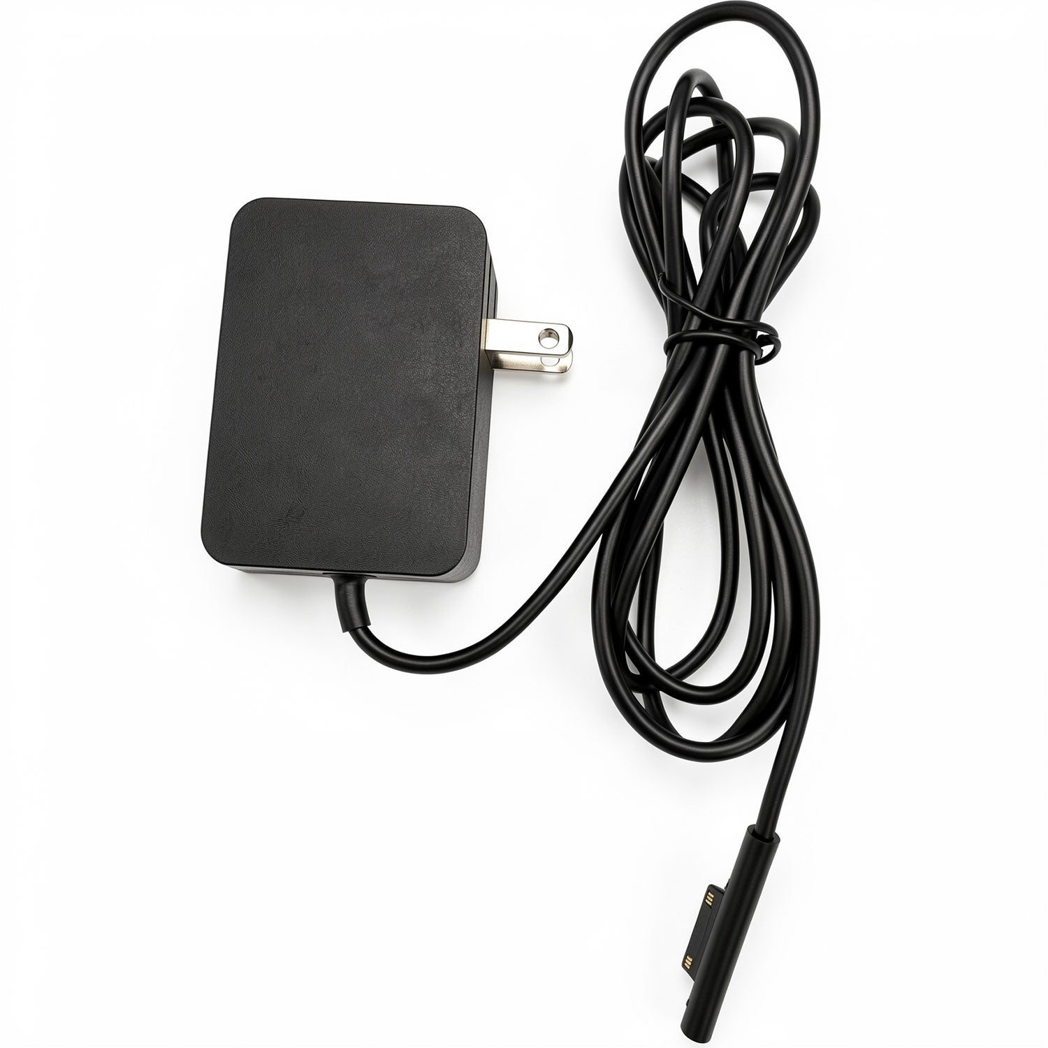 15V 1.6A 24W Microsoft power supply with Surface Connect magnetic tip for Go series.