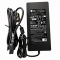 19.5V 10.8A 210W power adapter for LG monitors, UltraFine and UltraGear compatible.