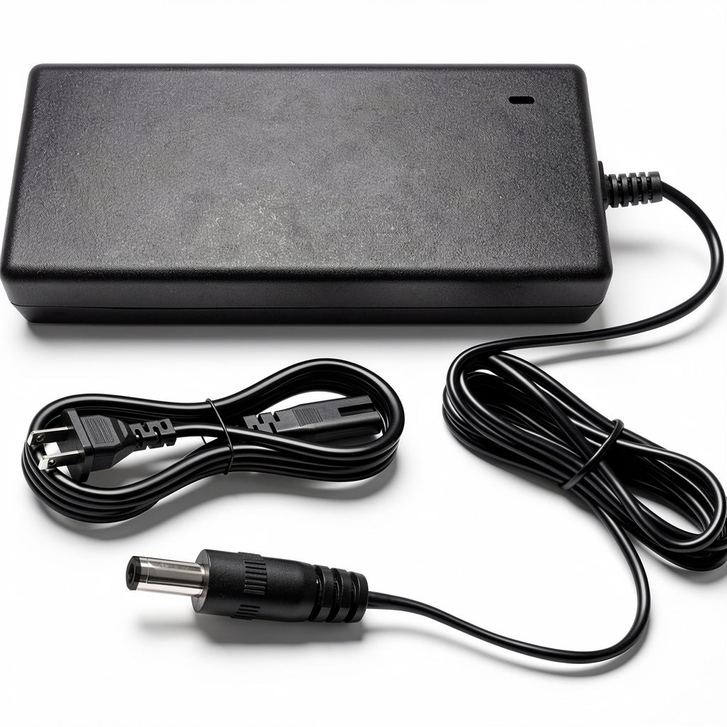 19V 4.73A 90W power adapter for Polk Audio MagniFi MAX soundbar, DYS902-190473G.