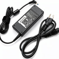 HP 90W AC Power Adapter L64042-001 19.5V 4.62A Charger for Chromebox G4 Mini PC (8R2T3UT#ABA, 8R2T6UT#ABA) & Elite Pro Mini. 4.5mm Blue Tip