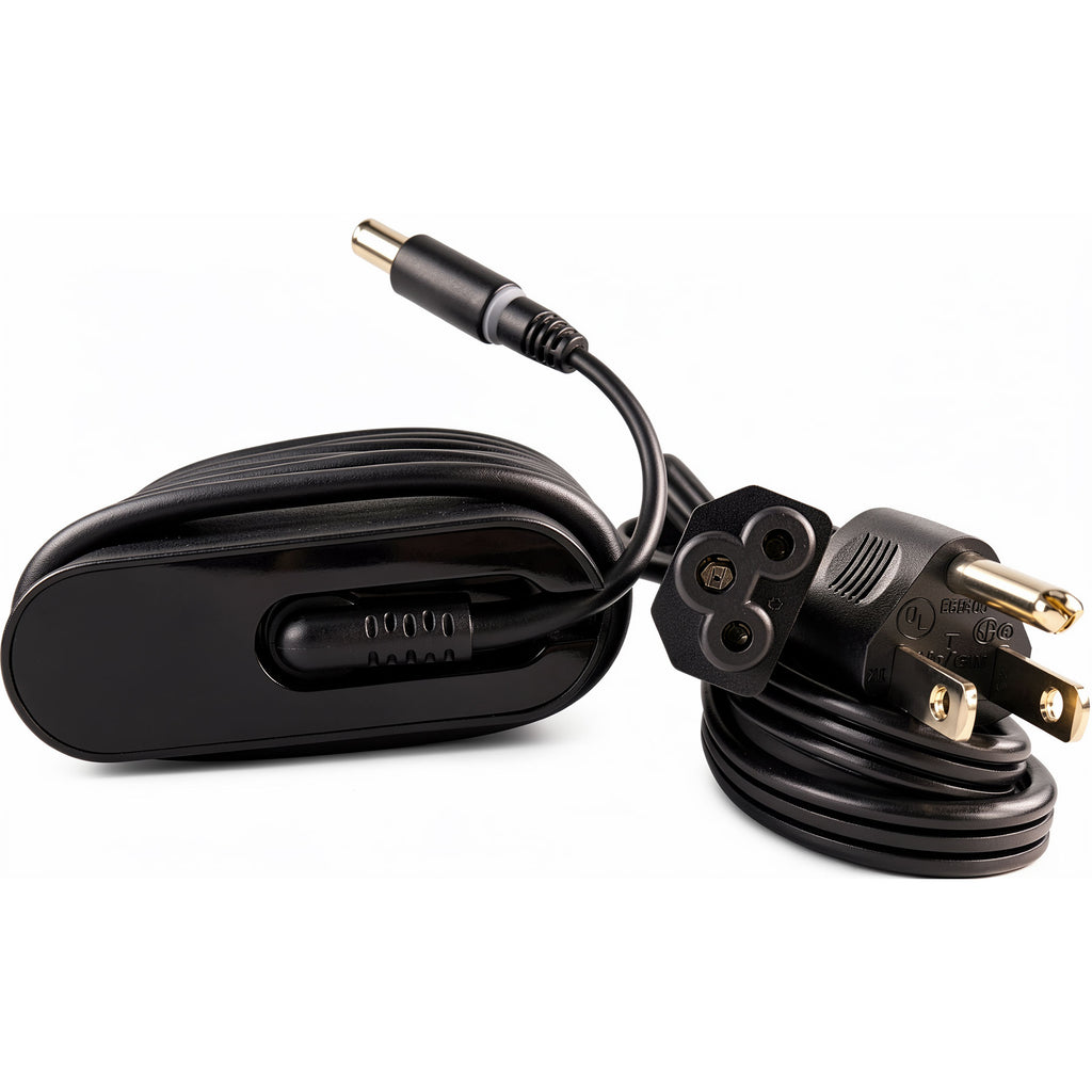 Dell 65W AC Power Adapter 0G4X7T G4X7T LA65NM130 19.5V 3.34A Charger for Latitude and Enterprise Chromebook Laptop