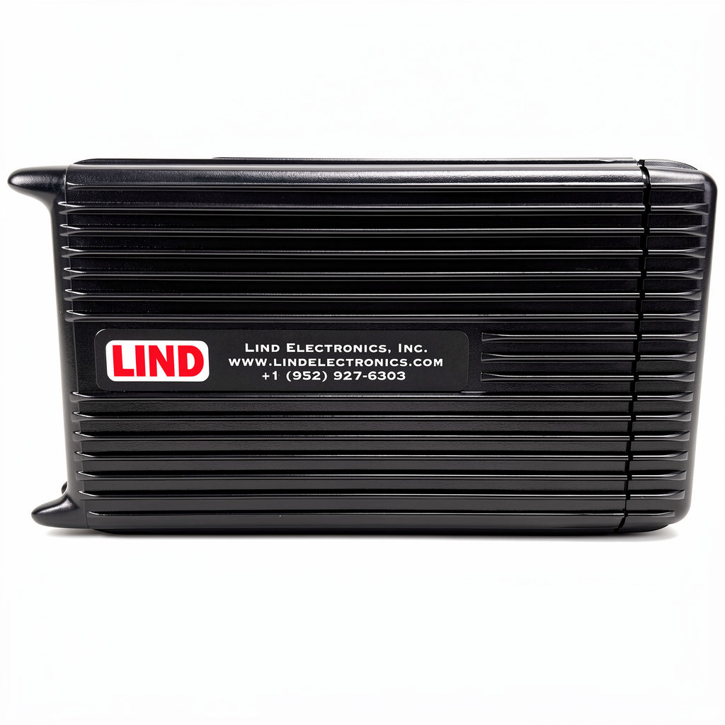 Lind 95W DC Vehicle Power Adapter GE1950-2303 19V 5A Car Charger for Getac B300 V110 F110 S400 Rugged Laptop