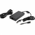 HP HSTNN-CA24 200W Smart AC Adapter 19.5V 10.2A Charger 7.4mm Smart Pin with 4.5mm Tip Converter for ZBook EliteBook Workstation Laptop