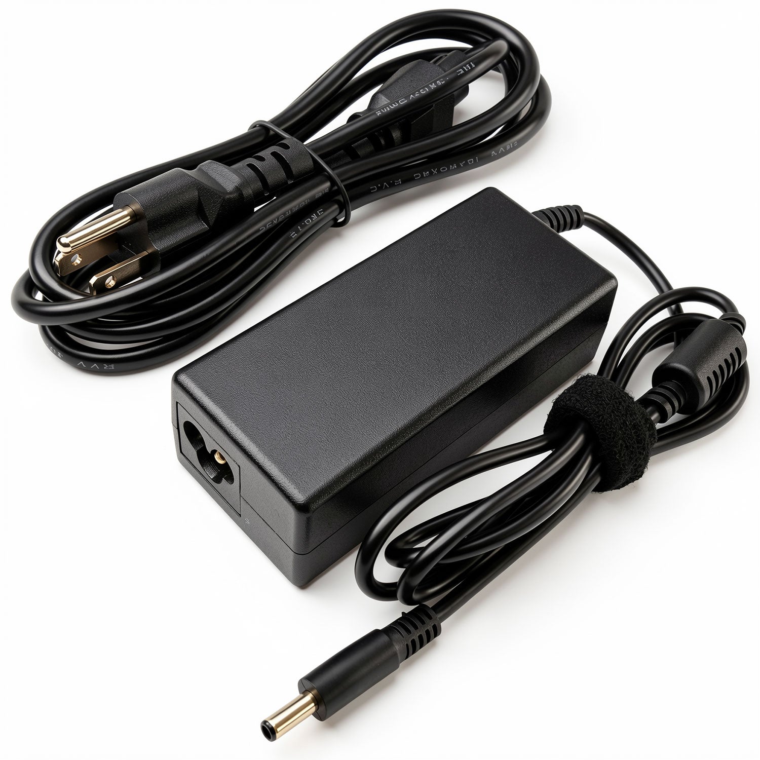 HP TPC-LA58 902990-001 751889-001 65W AC Power Adapter 19.5V 3.33A Charger 7.4mm x 5.0mm Smart Pin for EliteDesk ProDesk Mini Desktop AIO PC