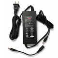 75W AC Power Adapter EPS-6.2 12V 6.2A Charger Power Supply 6.5 * 1.4mm with 5.5 * 2.5mm Center Pin Adapter Cable for Comcast Xfinity XB3 Wireless Gateways, Netgear Modems & CCTV NVRs