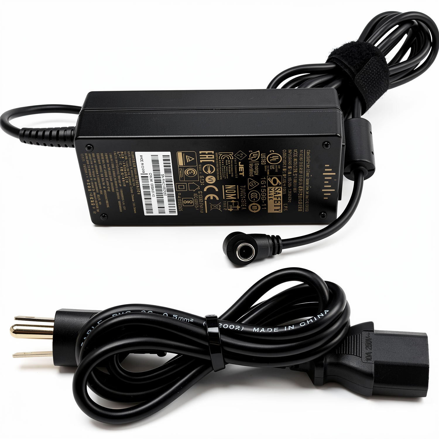 Cisco AM50U-480A 341-100594-01 50W AC Power Adapter 48V 1.042A Charger for Cisco IP Phone VoIP Unified Communication Systems