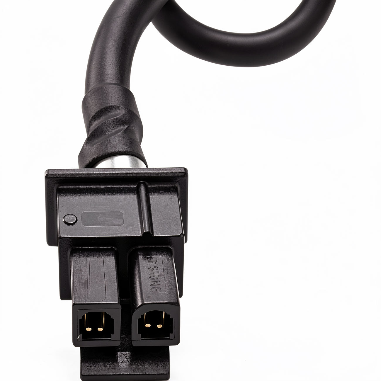 2-Pin Rectangular DC Connector 18V 40W Power Adapter EDAC EA10442G-180