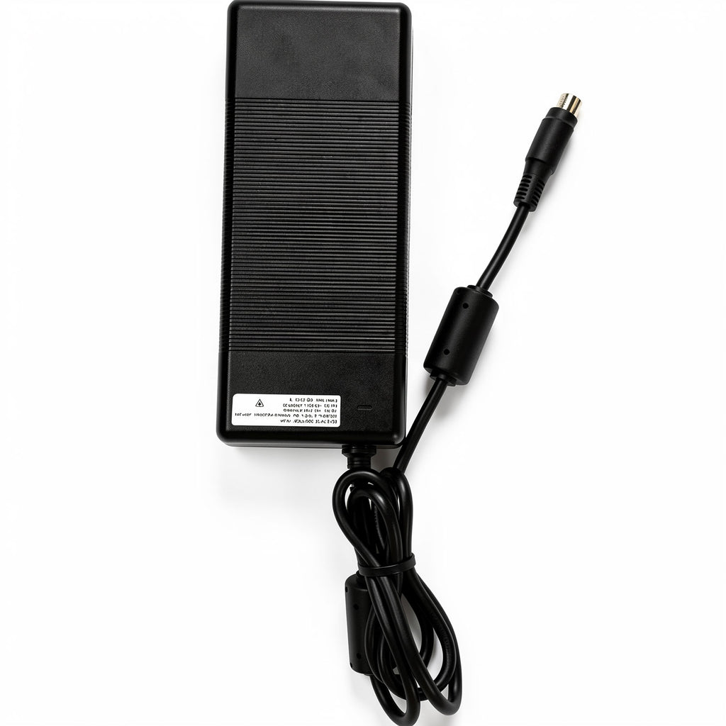 FSP FSP150-AHAN1 150W AC Power Adapter 19V 7.89A Charger 4-Pin DIN Connector for Industrial Monitor POS System AIO PC Medical Display Equipment
