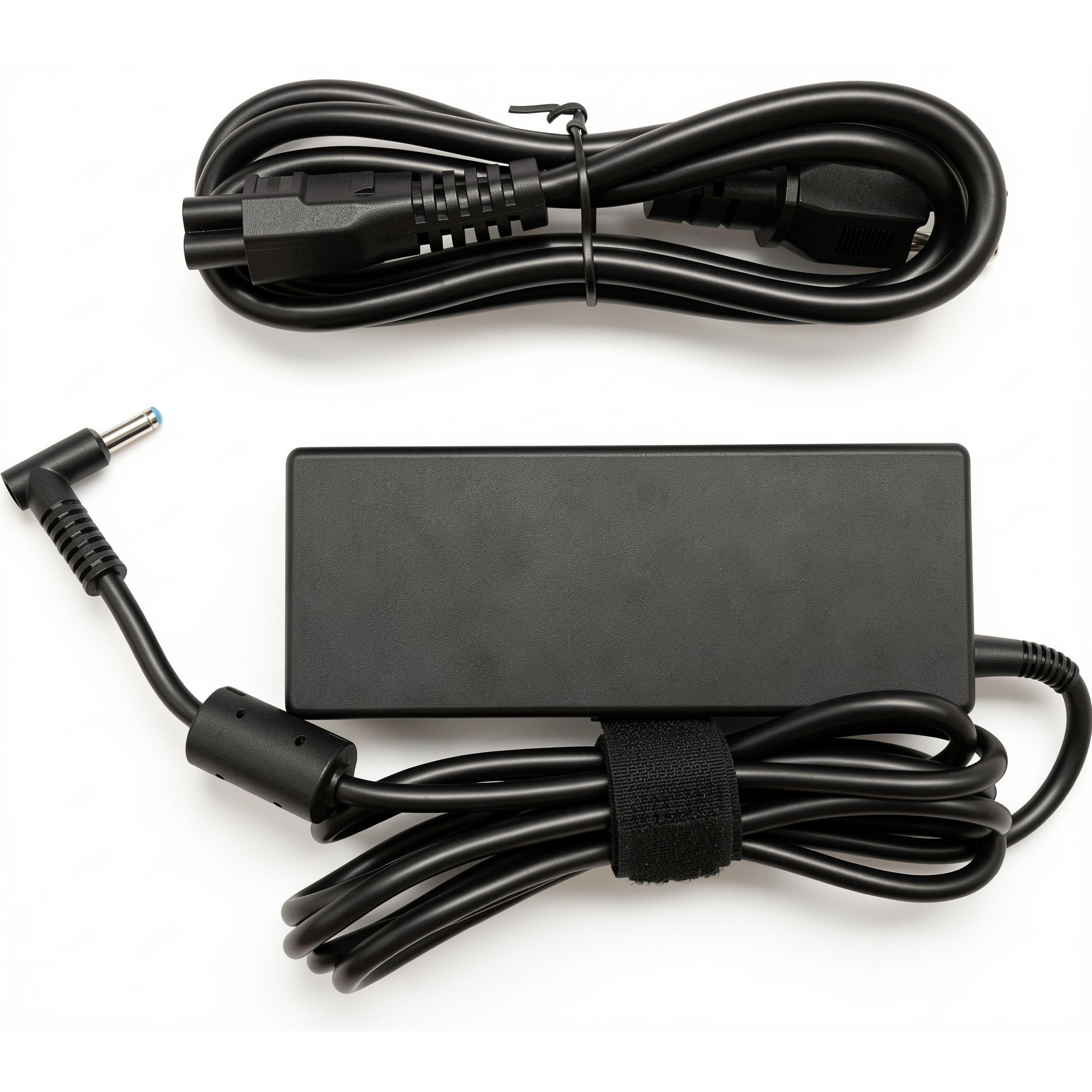 HP 90W AC Power Adapter L64042-001 19.5V 4.62A Charger for Chromebox G4 Mini PC (8R2T3UT#ABA, 8R2T6UT#ABA) & Elite Pro Mini. 4.5mm Blue Tip