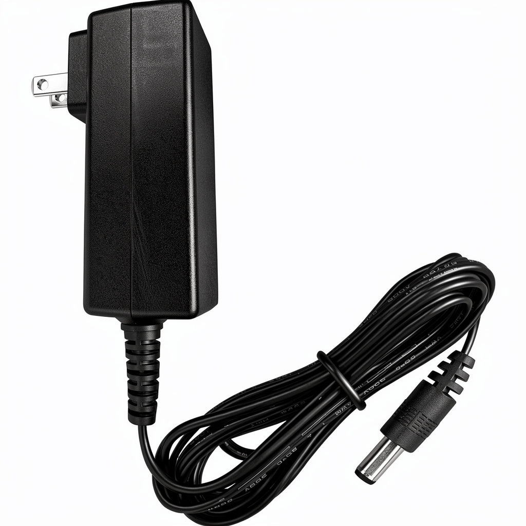 Sceptre AD40AUH120250 30W AC Power Adapter 12V 2.5A Charger 5.5mm x 2.5mm DC for LCD LED Monitor TV Display Equipment and Electronics