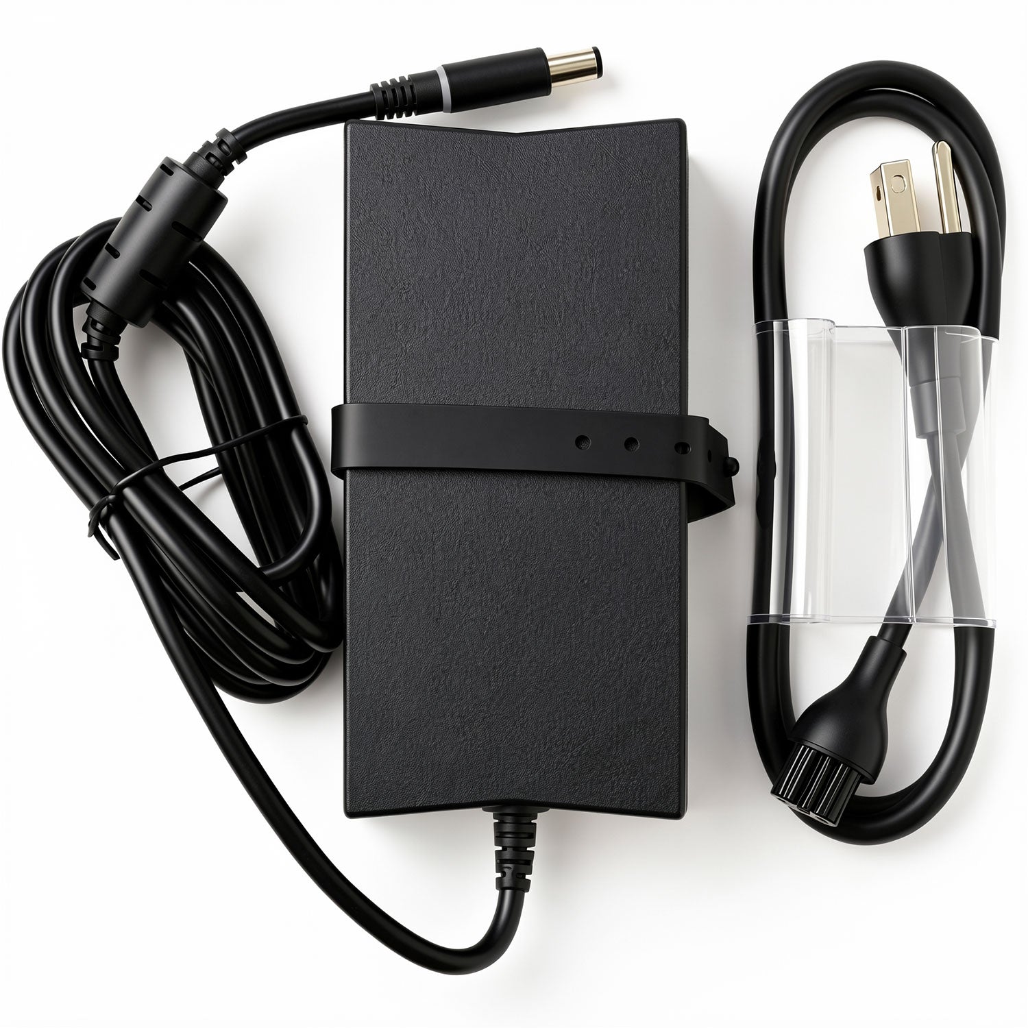 Dell LA130PM121 130W AC Power Adapter 19.5V 6.67A Charger 7.4mm x 5.0mm Smart Pin for Latitude Precision Inspiron Vostro Laptop Workstation