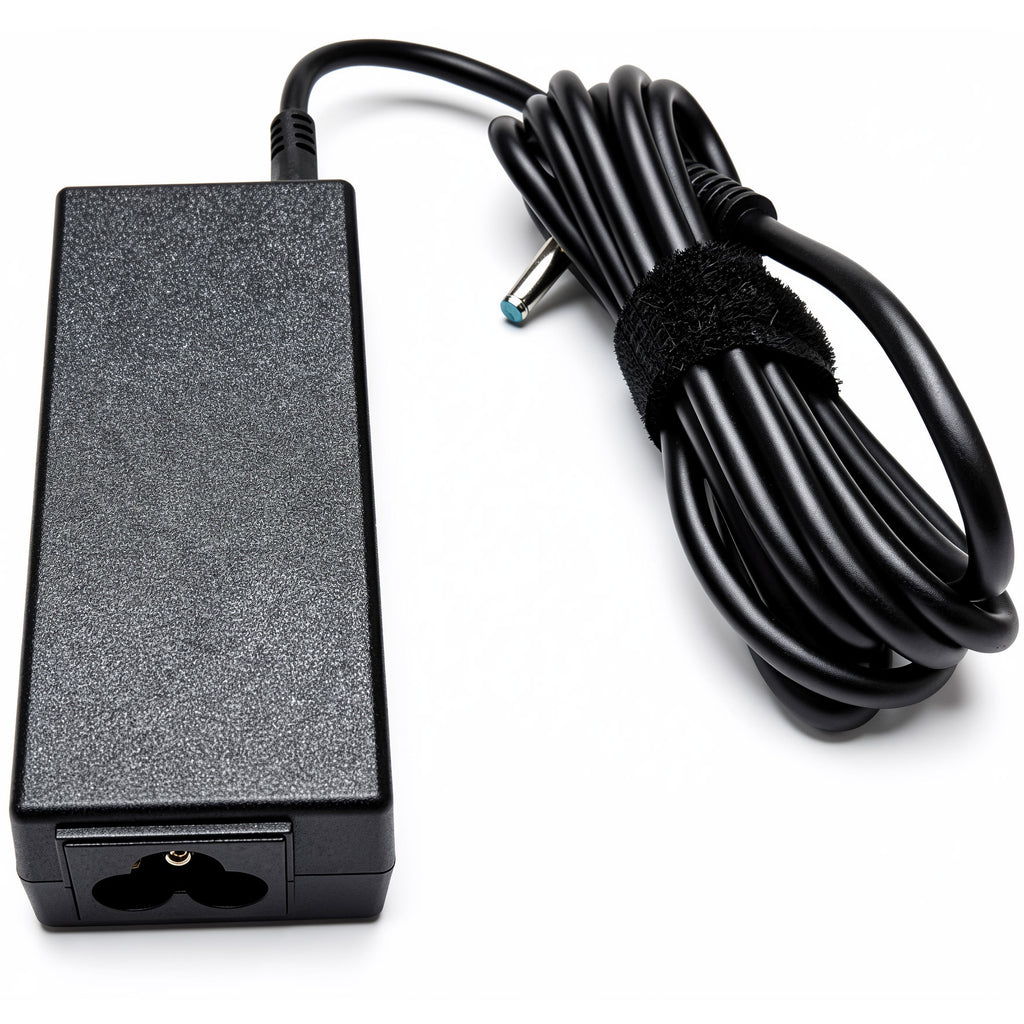 HP 45W AC Power Adapter TPN-LA15 741727-001 L25296-001 19.5V 2.31A Blue Tip Charger for Pavilion, Envy x360, EliteBook & Stream Laptops