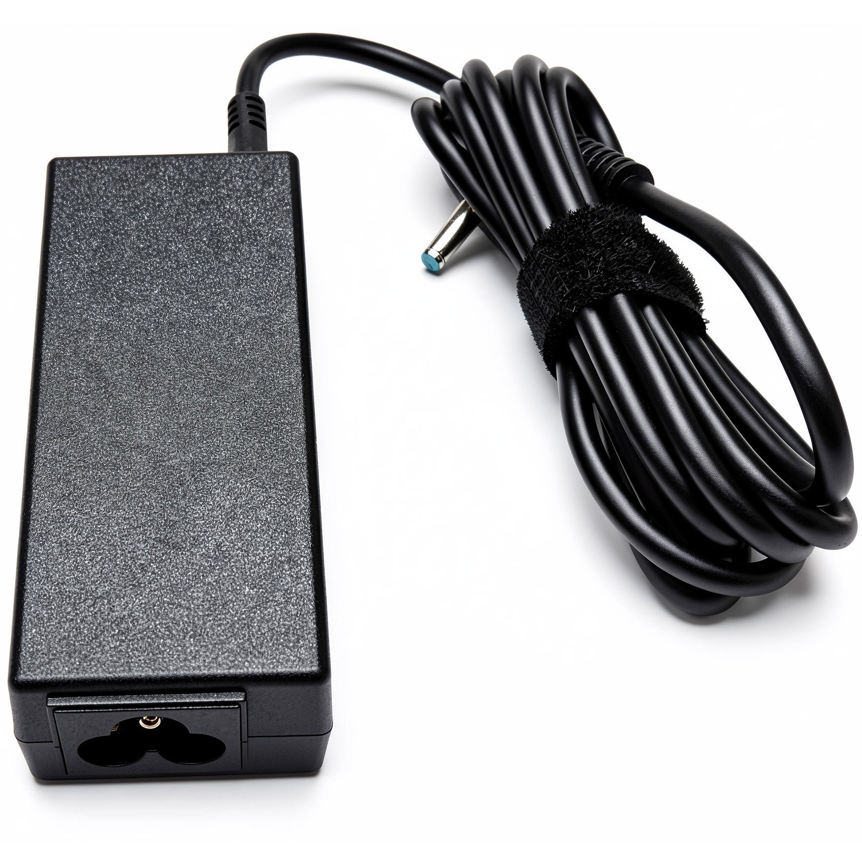 HP 45W AC Power Adapter TPN-LA15 741727-001 L25296-001 19.5V 2.31A Blue Tip Charger for Pavilion, Envy x360, EliteBook & Stream Laptops