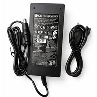New Original LG 65W AC Power Adapter EAY65689605 ADS-65AI-19-3 19065E 19V 3.42A Charger for UltraWide Monitor