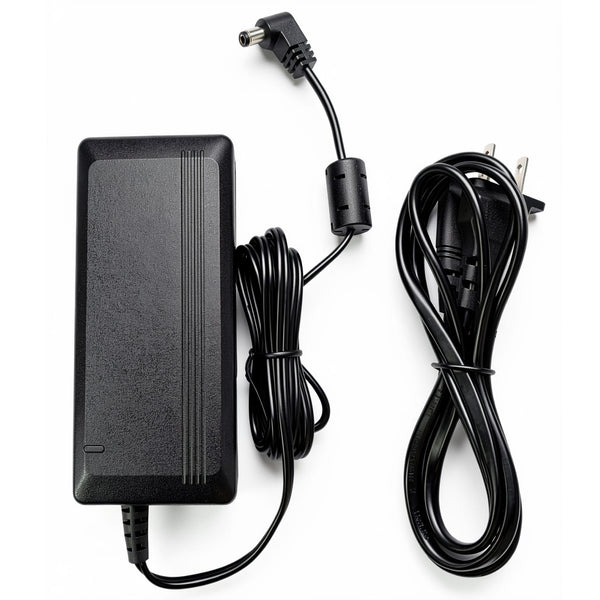 CWT 60W AC Power Adapter 2ABF060F 12V 5A Charger Power Supply 5.5mm * 2.5mm for Hikvision Dahua DVR NVR, Netgear ASUS Routers, LED Strip Lights