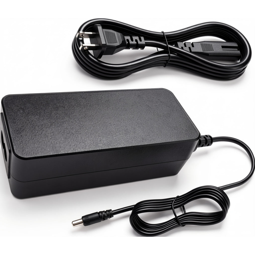 Sceptre 48W AC Power Adapter BSY065S12040002 D BSY065S1204002D 12V 4A Charger for Curved & Edgeless 20" 22" 24" 27" 32" Gaming Monitors