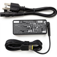 Lenovo 45W AC Power Adapter ADLX45DLC3A 20V 2.25A Charger for ThinkPad T440 T450 X240 X250 X260, Yoga, Flex Laptops