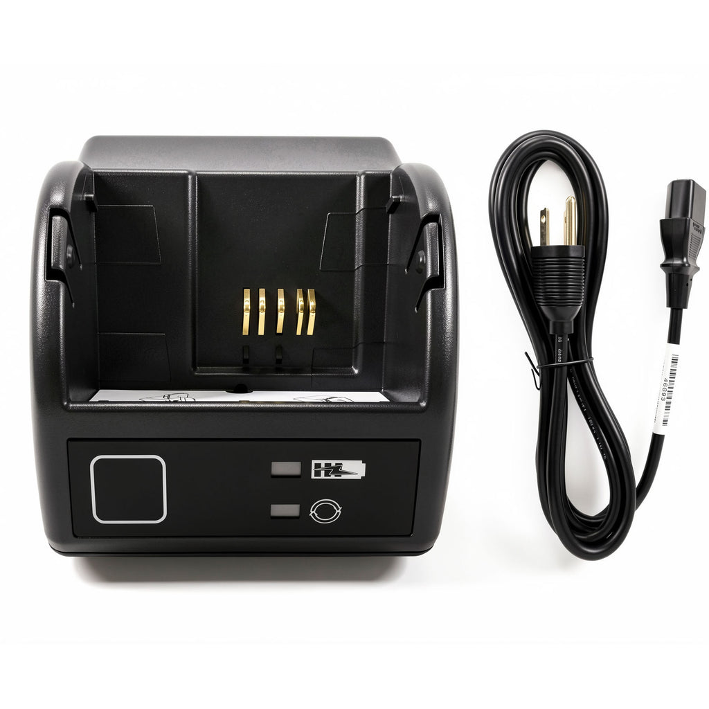 Zebra SC2 Single Slot Charging Cradle / Charger for Zebra TC21 TC26 TC22 TC27 Mobile Computers