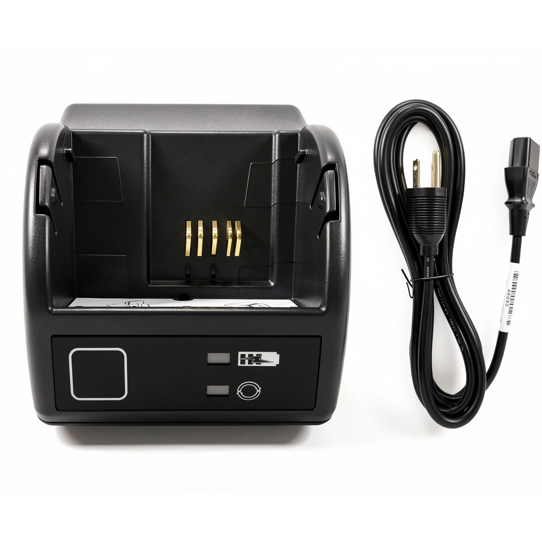 Zebra SC2 Single Slot Charging Cradle / Charger for Zebra TC21 TC26 TC22 TC27 Mobile Computers