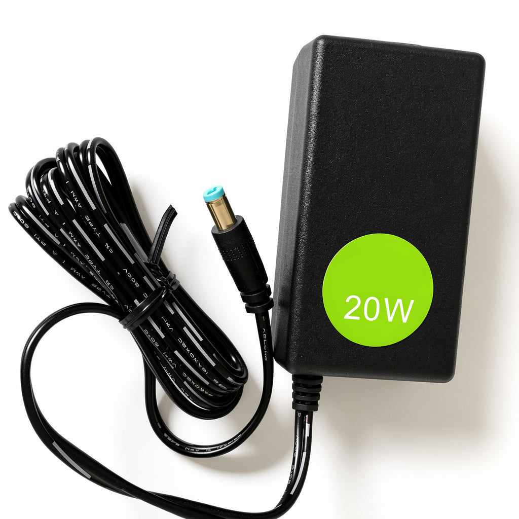 New Original Cisco 20W AC Power Adapter ADS0202-U120167 12V 1.67A Charger Power Supply for AT&T U-Verse Cable Box TV Receivers & IP Phones