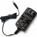 Crestron PW-2412WU 30W AC Power Adapter 24V 1.25A Charger 5.5mm x 2.1mm DC for Control Systems Touch Panels AV Automation and Network Devices