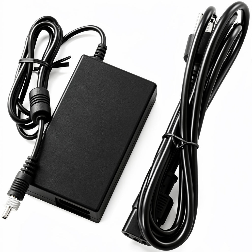 FSP FSP060-DIBAN2 60W AC Power Adapter 12V 5A Charger 5.5mm x 2.5mm Locking DC Connector for Industrial PC POS Terminal Embedded System Monitor