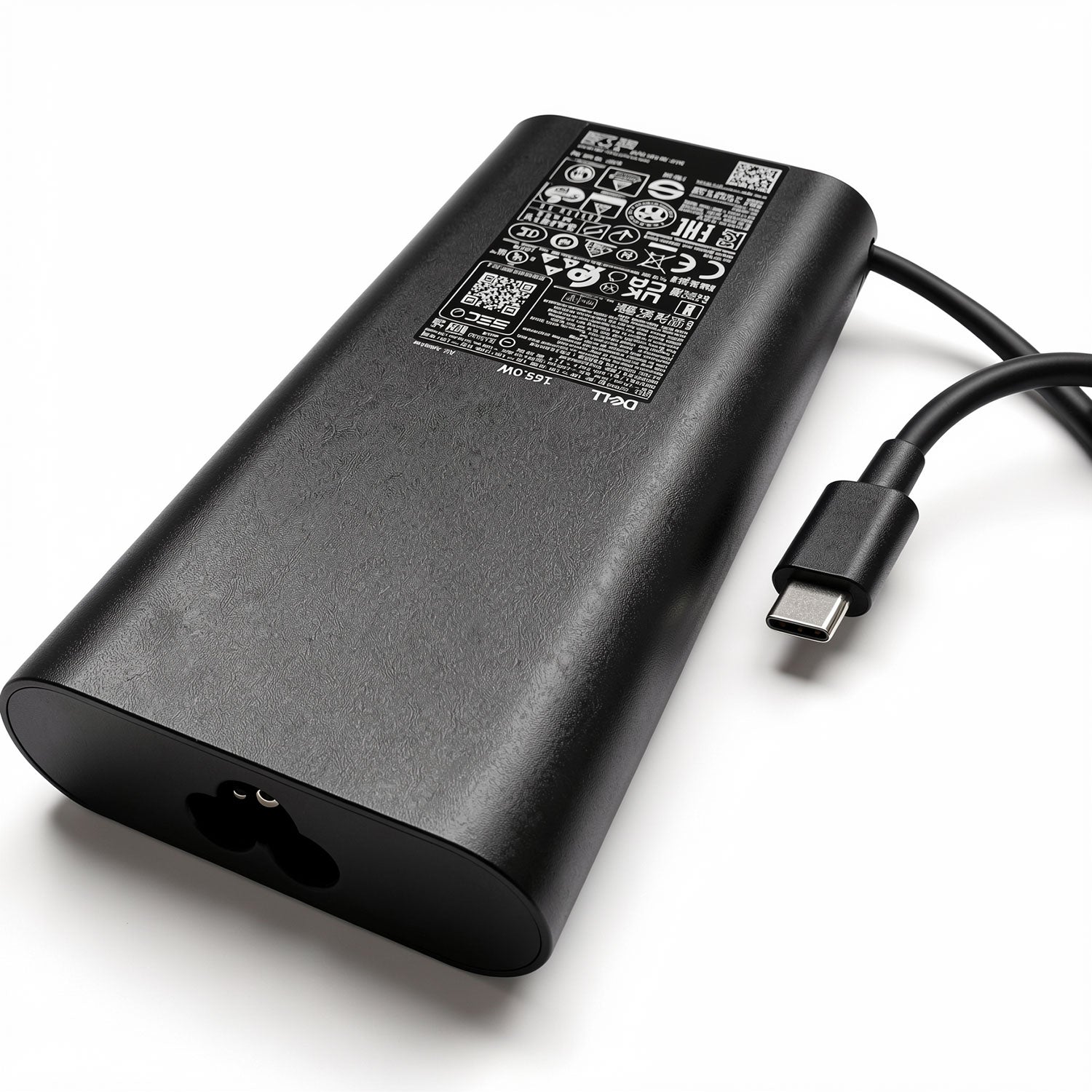 Dell DA165PM210 165W USB-C AC Power Adapter 28V 5.89A GaN Charger for Precision 5680 5690 XPS 17 9720 9730 Mobile Workstation Laptop