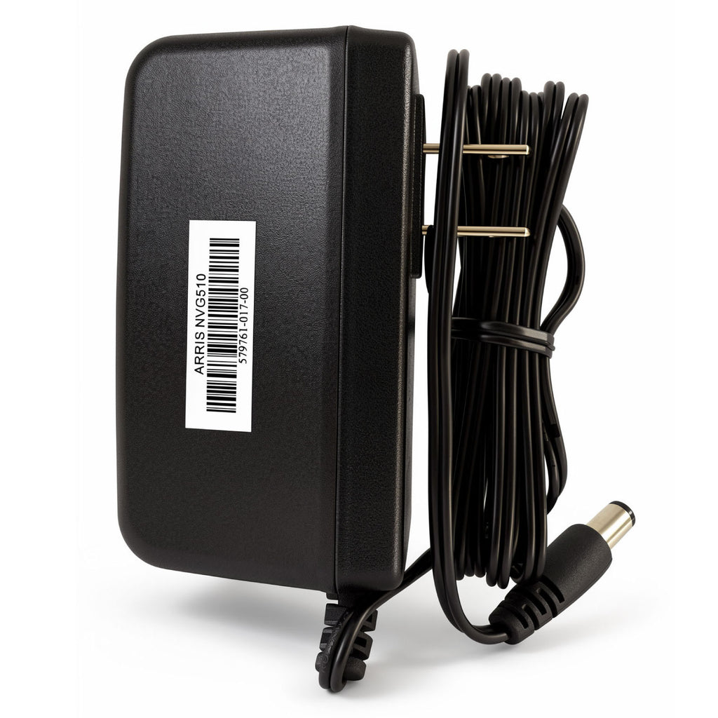 New Original Arris 18W AC Power Adapter NBSB24120150VU P/N 579761-017-00 12V 1.5A Charger Power Supply for Surfboard Cable Modems & Wireless WiFi Routers