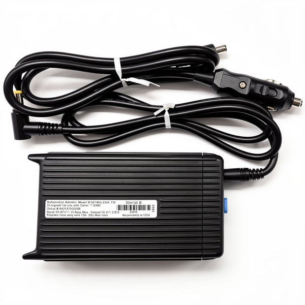 Lind 95W DC Vehicle Power Adapter GE1950-2303 19V 5A Car Charger for Getac B300 V110 F110 S400 Rugged Laptop