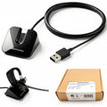 Plantronics 10W USB Desktop Charging Base Dock 89031-01 5V 2A Magnetic Charger for Voyager Legend Wireless Bluetooth Headset