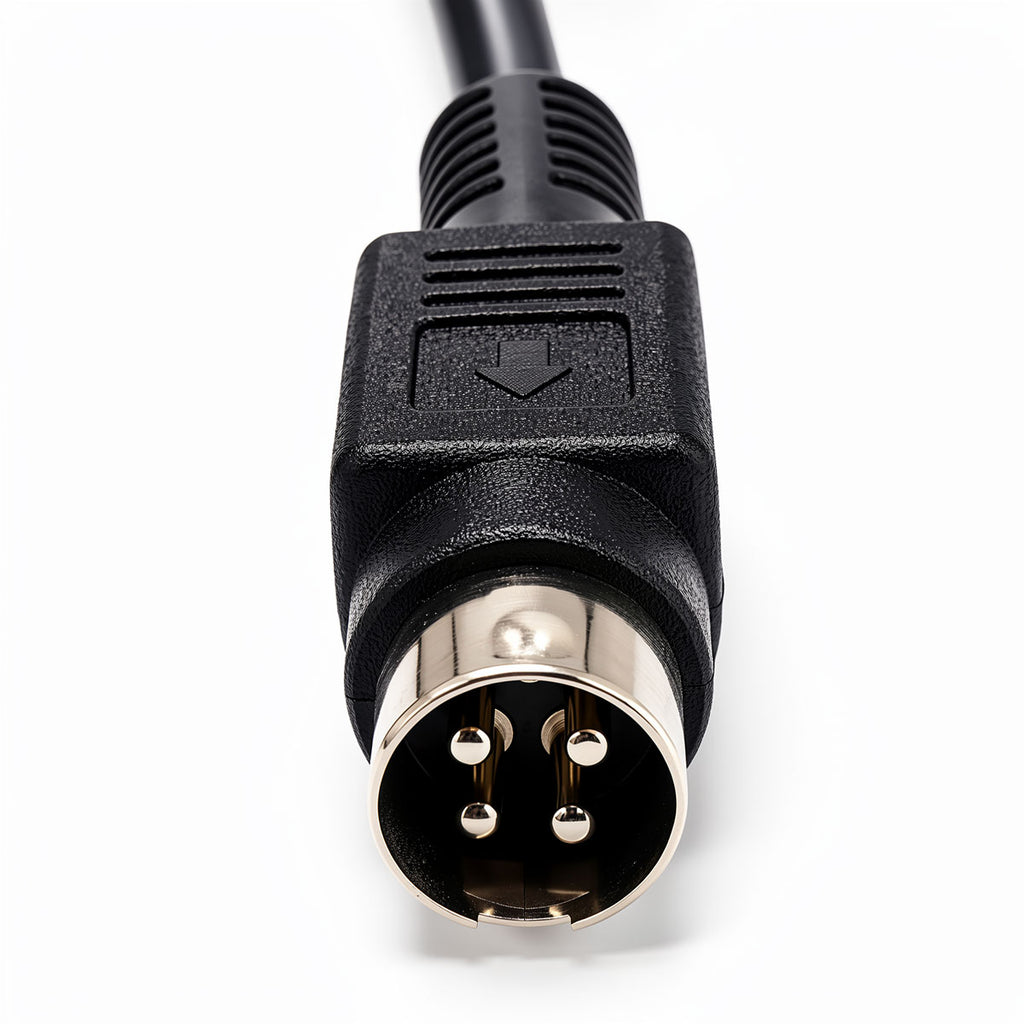 FSP FSP150-AHAN1 150W AC Power Adapter 19V 7.89A Charger 4-Pin DIN Connector for Industrial Monitor POS System AIO PC Medical Display Equipment