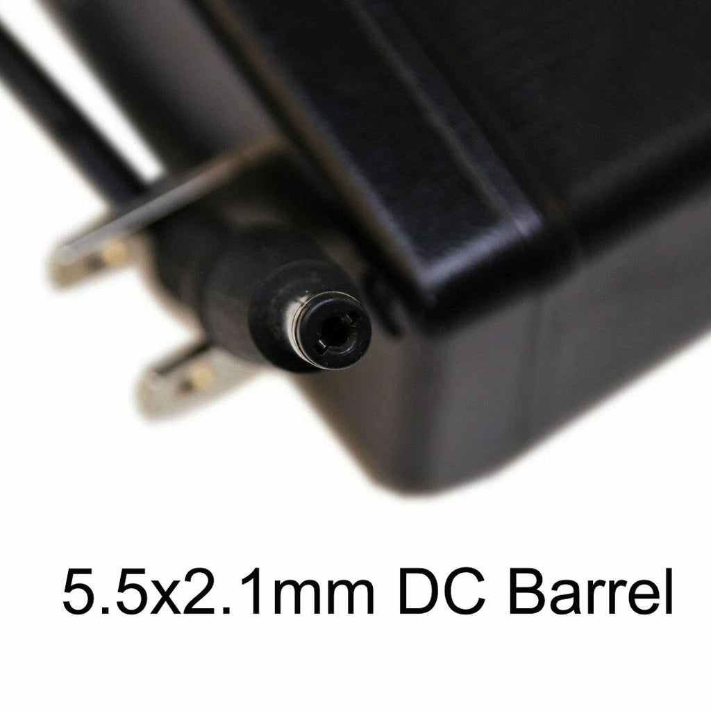 Netgear 30W AC Power Adapter Charger SAS030F1 332-10643-01 332-10451-01 12V 2.5A Power Supply Cord for Nighthawk WiFi Router Cable Modem