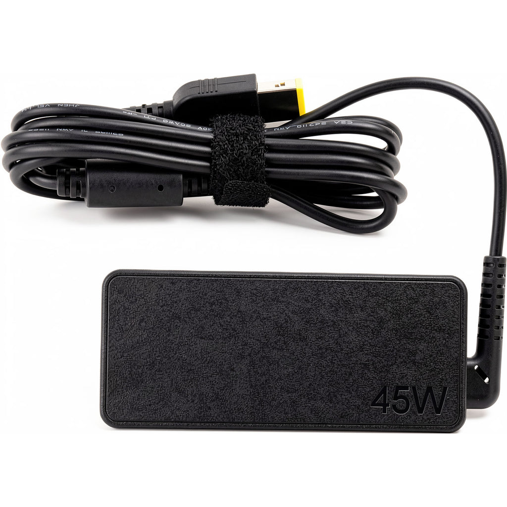 Lenovo 45W AC Power Adapter ADLX45DLC3A 20V 2.25A Charger for ThinkPad T440 T450 X240 X250 X260, Yoga, Flex Laptops