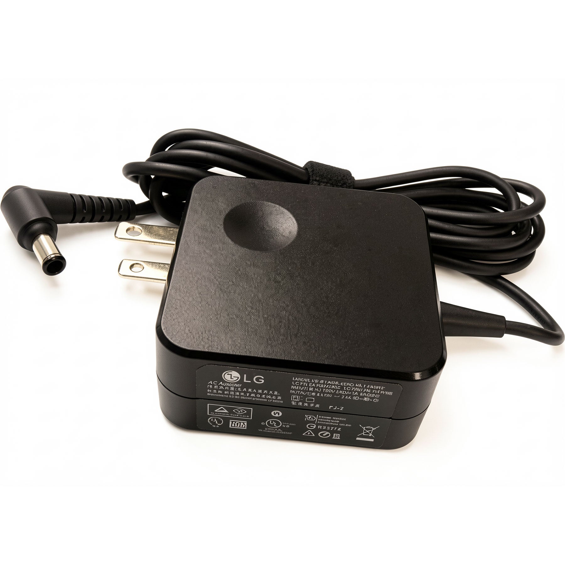 LG 40W AC Power Adapter ADS-45SQ-19-3 19040E EAY65890001 19V 2.1A Charger for UltraWide 25" 29", UltraGear 24" 27" Gaming & IPS LED Monitors